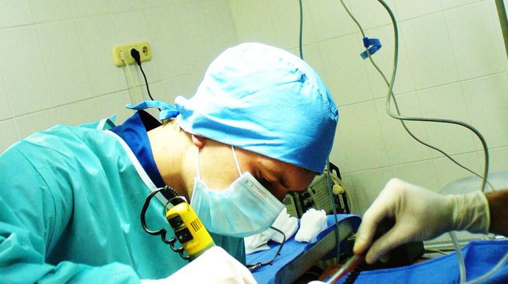 В настоящее время трансплантации легких в Украине требуют более тысячи больных