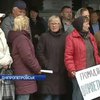 У Дніпропетровську протестують проти зносу кіосків