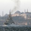 Россия над Черным морем отработала нанесение ракетного удара