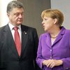 Порошенко обсудил с Меркель и Олландом полицейскую мисию ОБСЕ на Донбассе