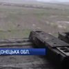 Поблизу донецького аеропорту зафіксували танки бойовиків (відео)