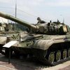 На Донбассе столкнулись два танка