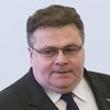 Глава МИД Литвы надеется на скорую визовую либерализацию для Украины