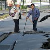 В Японии эвакуируют 250 тысяч жителей из-за угрозы нового землетрясения