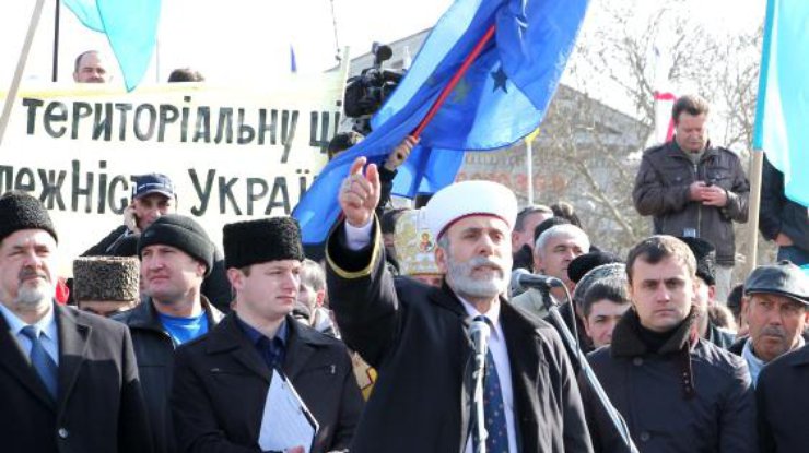 Минюст России приостановил деятельность Меджлиса, как экстремистской организации