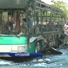 В Ізраїлі вибух в автобусі дивом минувся без загиблих