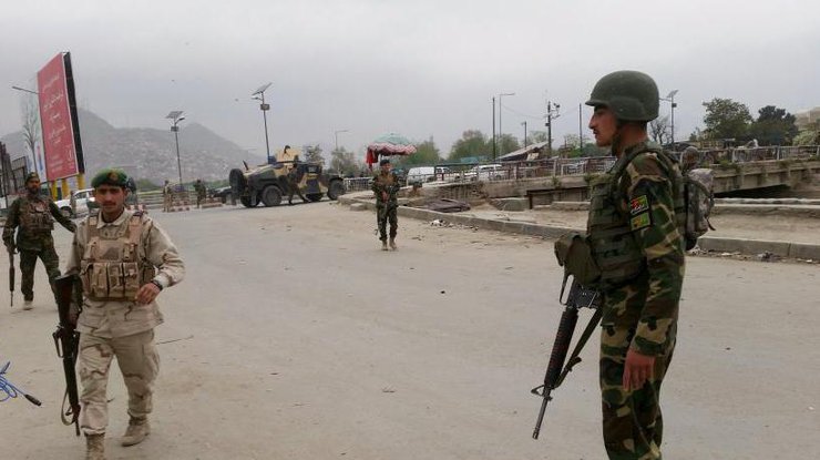 Президент Афганистана Ашраф Гани сообщил о значительном количестве погибших и раненых