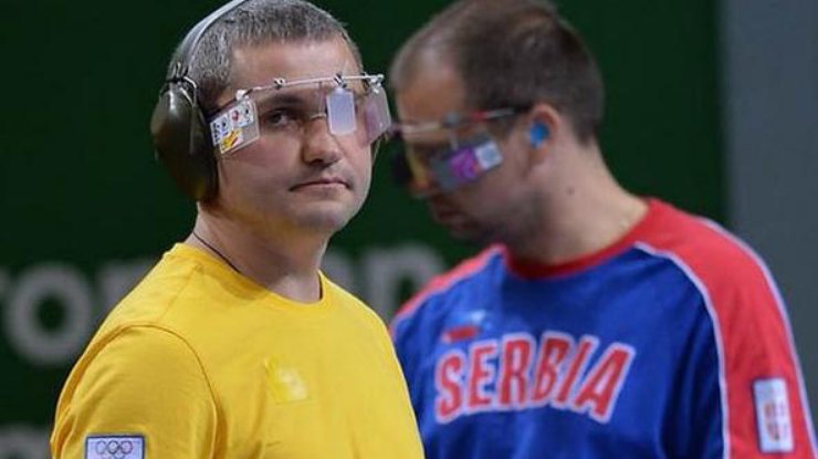 Украинский спортсмен победил на соревнованиях в Бразилии
