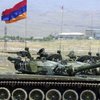 Войска Армении контролируют конфликт в Нагорном Карабахе