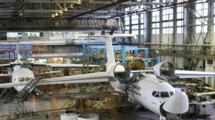 Индия создаст военно-транспортный самолет с Украиной 
