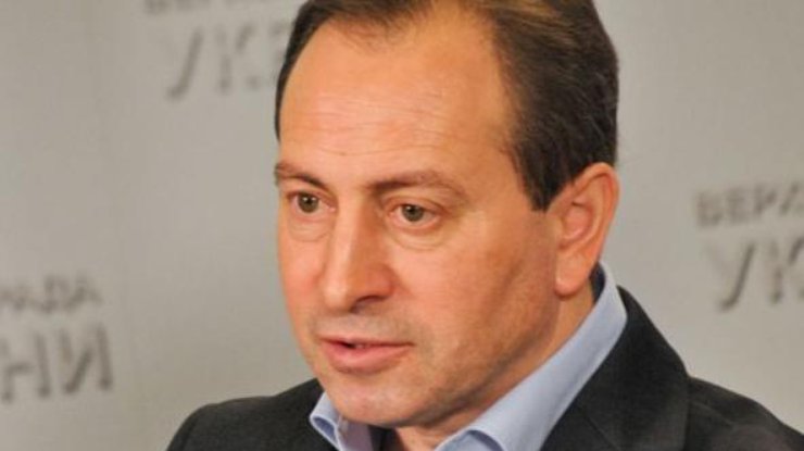 Томенко подает иск в Верховный суд на лишение его депутатского мандата