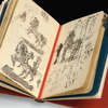 Таинственный дневник Сальвадора Дали попал на аукцион