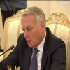 Франція закликає якнайшвидше закріпити особливий статус Донбасу