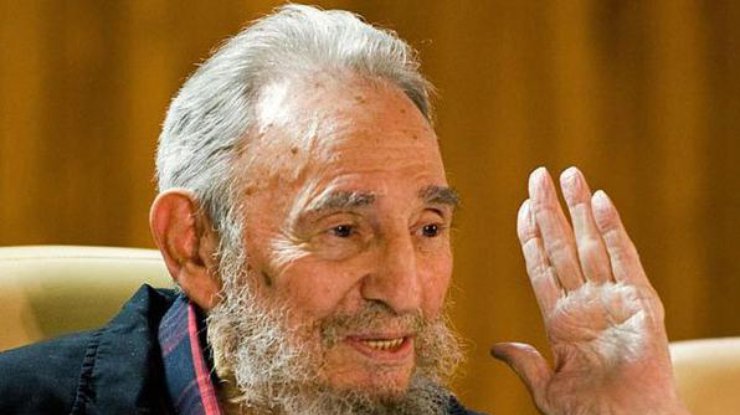 Фидель Кастро рассказал о будущем комунизме