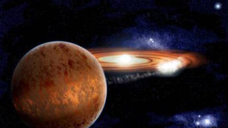 Карлик удален от Земли на расстояние 175 световых лет. Фото popmech.ru