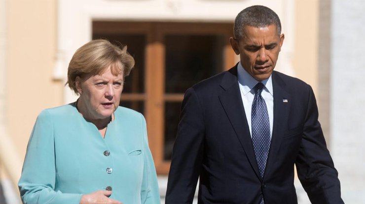 Меркель собирает европейских лидеров на неформальный саммит с Обамой