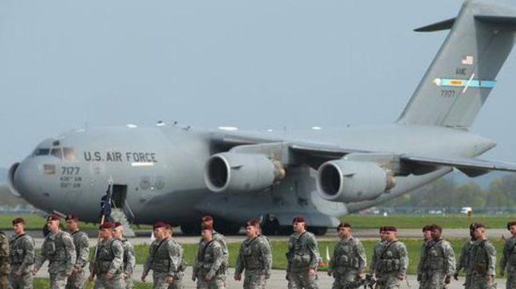 В Эстонии начались регулярные учения НАТО