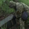 У передмісті Дніпропетровська виявили схованку зі зброєю