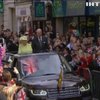 День рождения королева Британии отмечает в Виндзоре с семьей