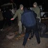 Под КГГА задержаны более 50 человек