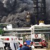 У Мексиці загинули люди від вибуху на нафтопереробному заводі