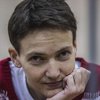 Савченко не будет отбывать наказание - адвокат
