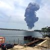 В Мексике от взрыва на нефтеперерабатывающем заводе пострадали 30 человек