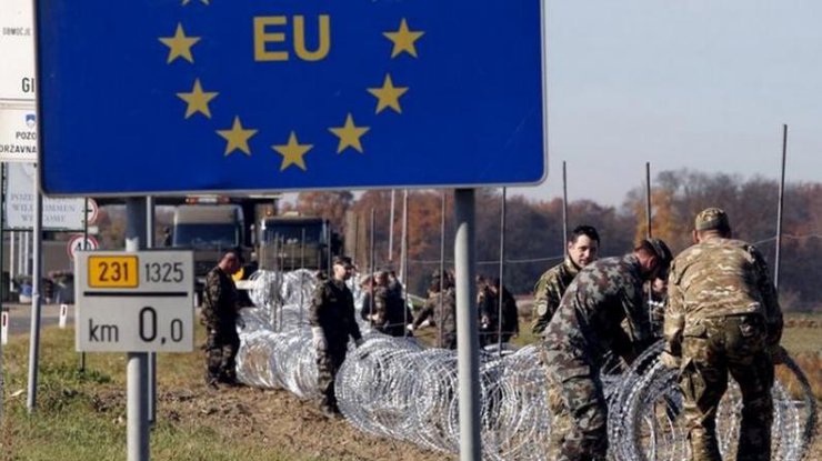 В Евросоюзе опасаются нового наплыва мигрантов