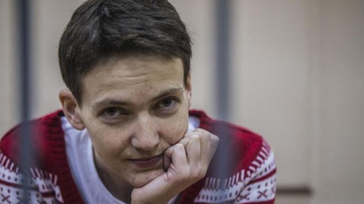 В случае возвращения Савченко в Украину, она не будет отбывать тюремное наказание