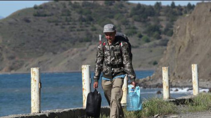 Вода из Северо-Крымского канала не должна поступать на полуостров