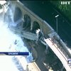 Двоє велосипедистів загинули через обвал мосту в Бразилії