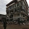 В Эквадоре произошло новое мощное землетрясение
