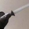 По магазину в Геническе стреляли из гранатомета