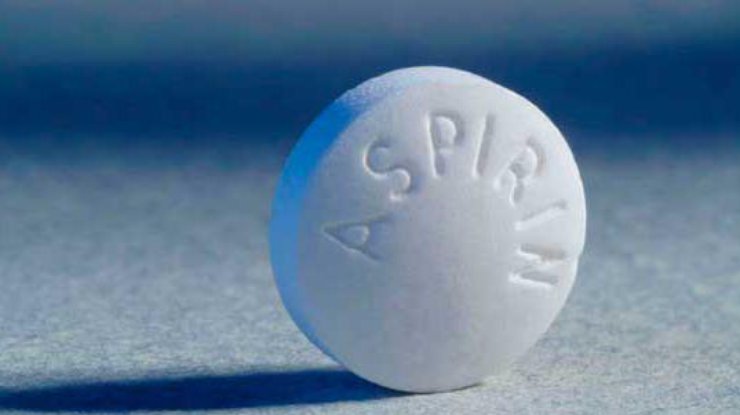 Аспирин понижал смертность на 15-20%. Фото medafarm.ru