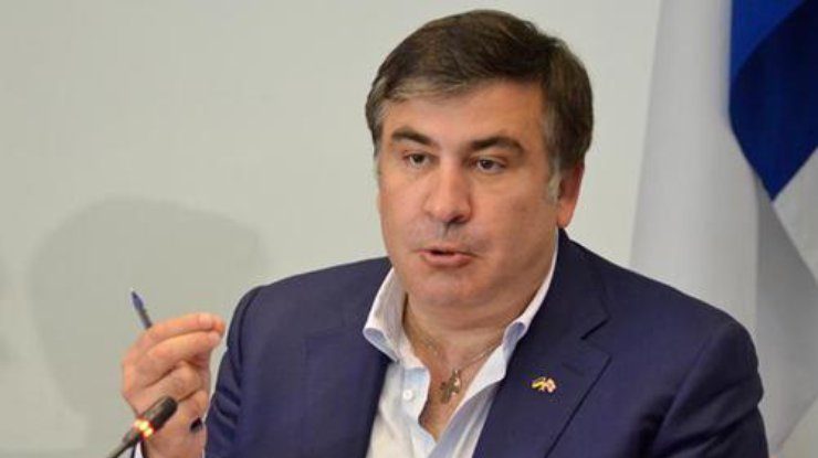 Михаил Саакашвили поручил ускорить демонтаж коммунистических символов