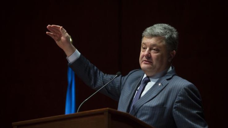 Соответствующий указ глава Украинского государства уже подписал