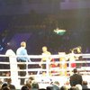 Украинский боксер Макс Бурсак одержал победу над Русланом Щелевым