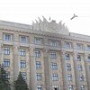 В Харьковской ОГА полиция ищет взрывчатку