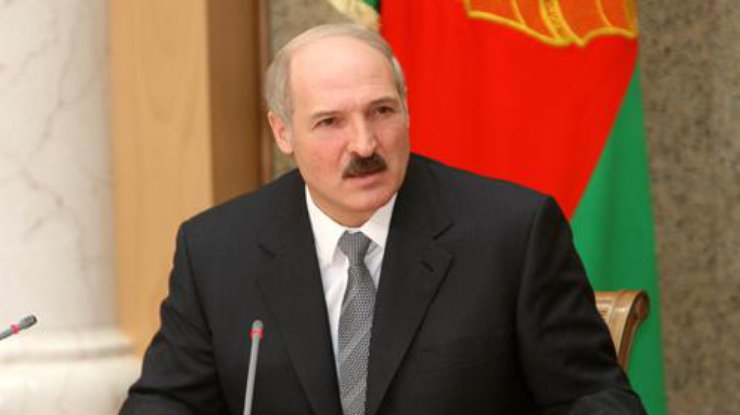 Александр Лукашенко