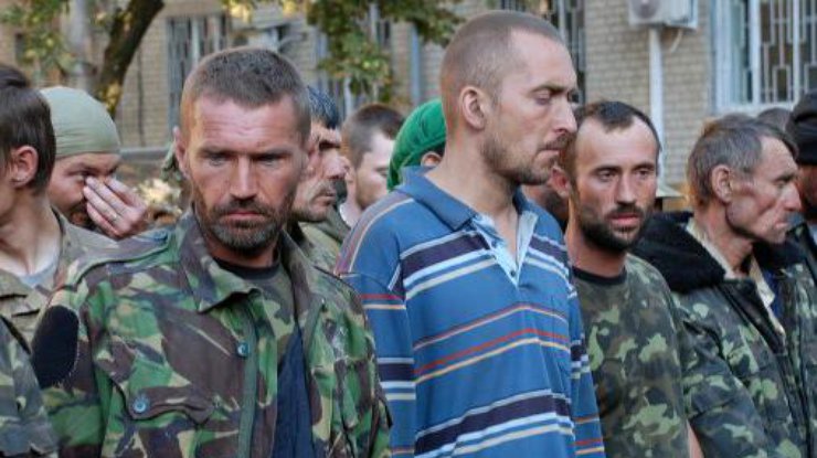 Украина готова к любым компромиссам ради освобождения пленных 
