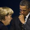 Обама с Меркель обсудят урегулирование конфликта в Украине