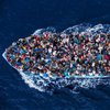 В Европу прибыли более 180 тысяч беженцев