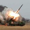 КНДР разместила системы залпового огня вдоль границы с Южной Кореей