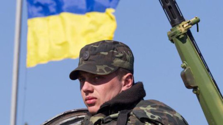 На Донбассе террористы убили троих украинских военнослужащих 