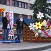 В Івано-Франківську створили найбільший Великодній кошик