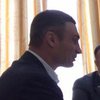Кличко потребовал очистить Киев от лишней рекламы