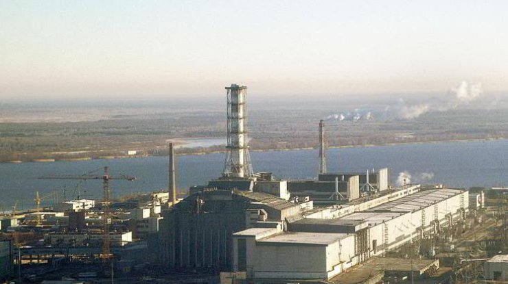 В Киеве соберут средства на хранилище отработанного ядерного топлива