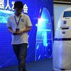 В Китае на улицах будут дежурить роботы-полицейские