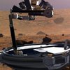 На Марсе обнаружили пропавший космический корабль