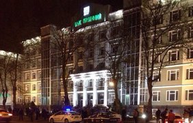 В Одессе банк обстреляли из гранатомета (фото)